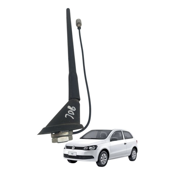 Antena Teto Volkswagen Gol G5 G6 2014 2015
