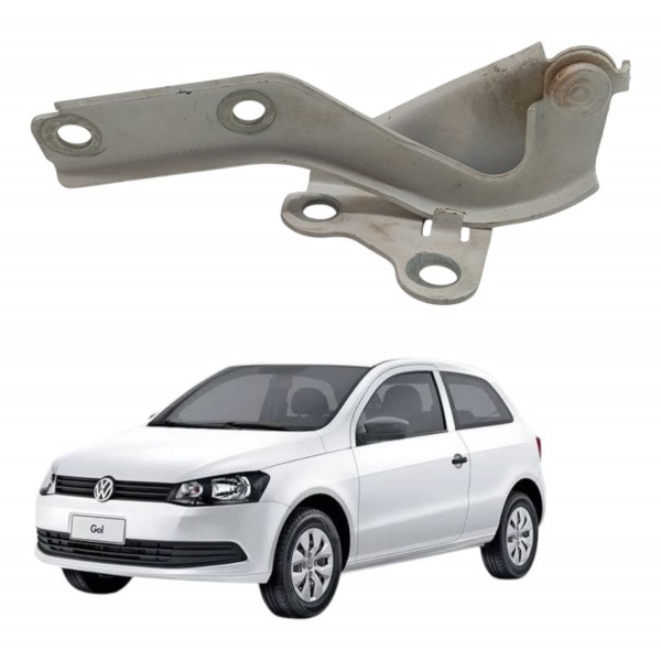 Dobradiça Capo Direito Volkswagen Gol G5 G6 2014 2015