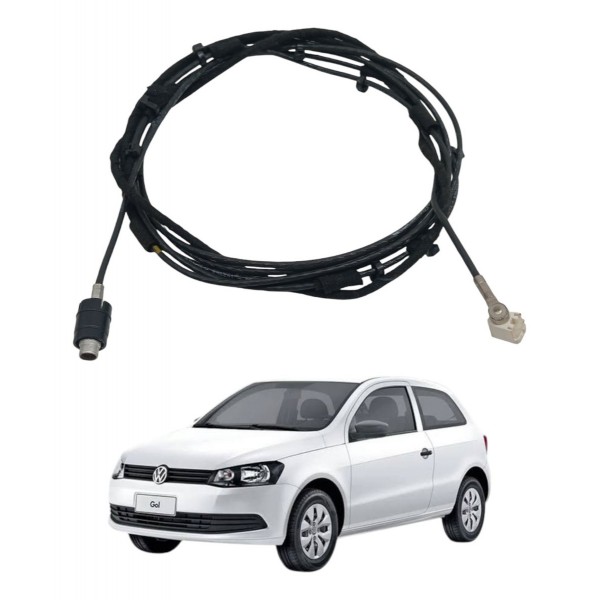 Cabo Antena Volkswagen Gol G5 G6 2014 2015