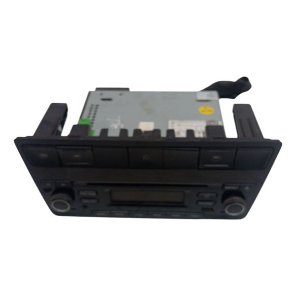 Radio Cd Player Original Volkswagen Gol G5 G6 2014 2015