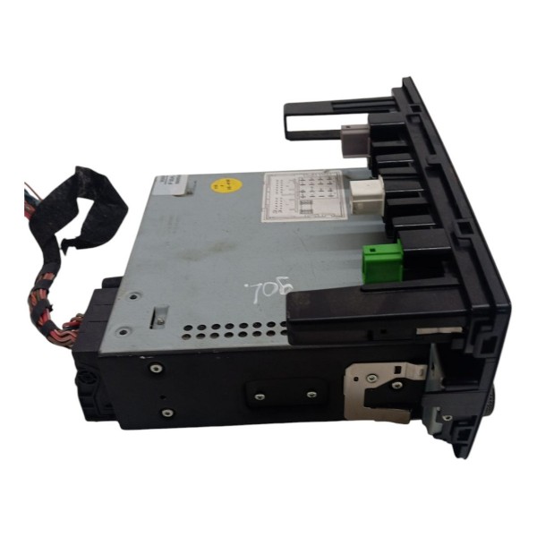 Radio Cd Player Original Volkswagen Gol G5 G6 2014 2015