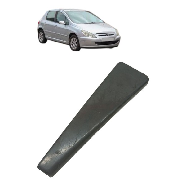 Acabamento Externo Porta Traseira Esquerda 307 2004 2005