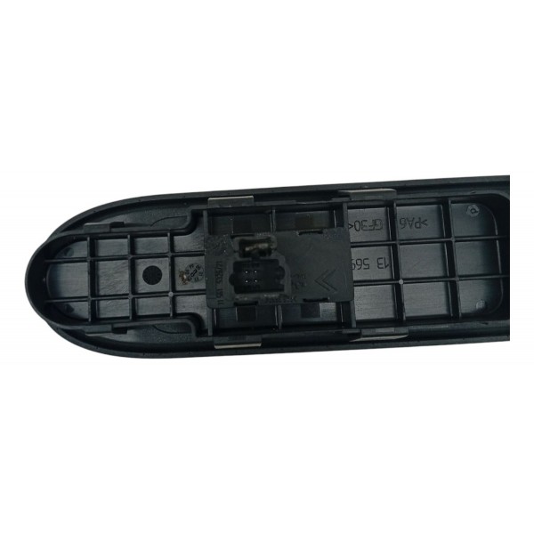 Moldura Botão Vidro Eletrico Dianteiro Peugeot 307 2004 2005