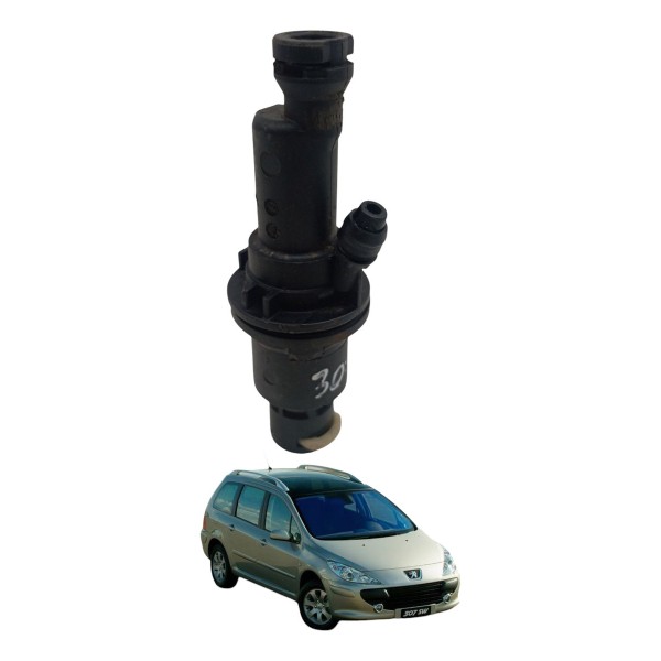 Atuador Pedal Embreagem Peugeout 307 2004 2005 2006