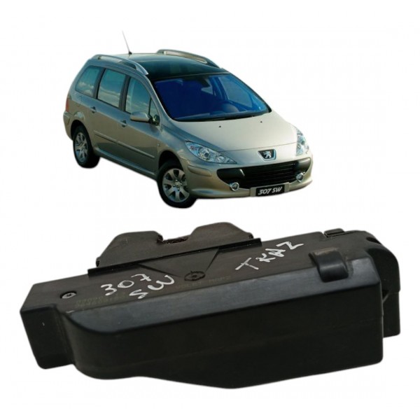 Fechadura Porta Malas Peugeot 307 2004 2005 2006
