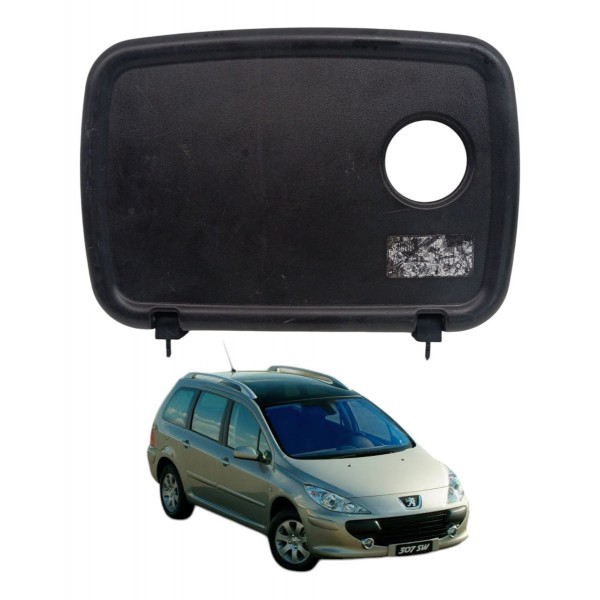 Bandeja Acabamento Banco Peugeot 307 2004 2005 2006