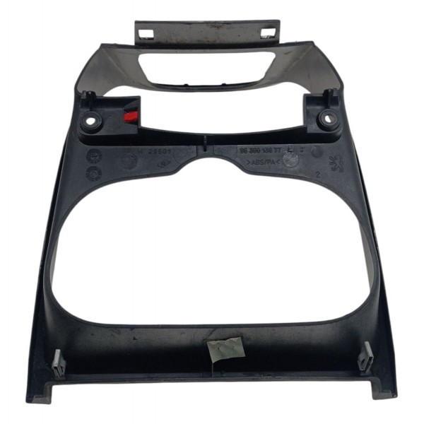 Moldura Central Painel Peugeot 307 2004 2005 2006