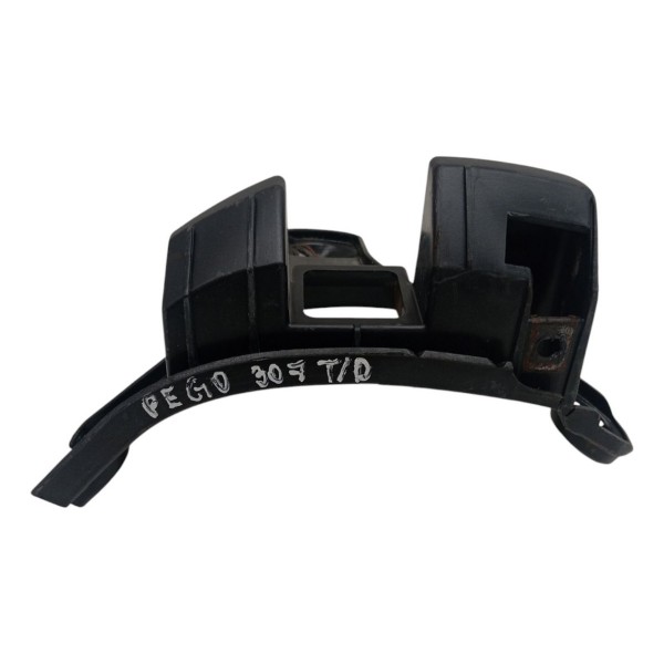 Suporte Guia Parachoque Traseiro Direito Peugeot 307 2004