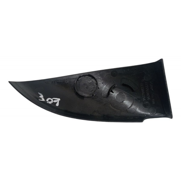 Acabamento Retrovisor Direito Peugeot 307 2004 2005 2006