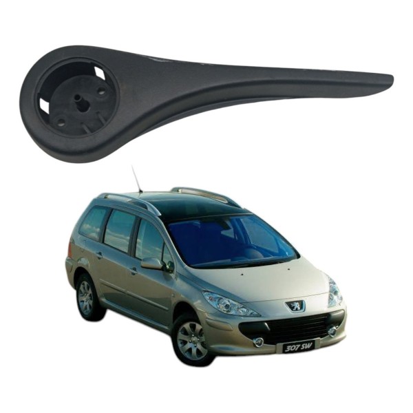 Alvanca Ajuste Banco Dianteiro Peugeot 307 2004 2005 2006