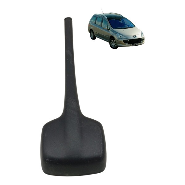 Acabamento Retrovisor Sensor Chuva Peugeot 307 2004 2005