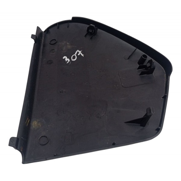 Moldura Tampa Lateral Esquerdo Painel Peugeot  307 2004 2005