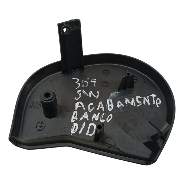Acabamento Dianteiro Direito Banco Peugeot 307 2004 2005