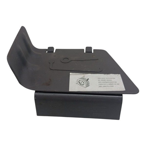 Moldura Tampa Interna Porta Malas Peugeot 307 2004 2005 2006