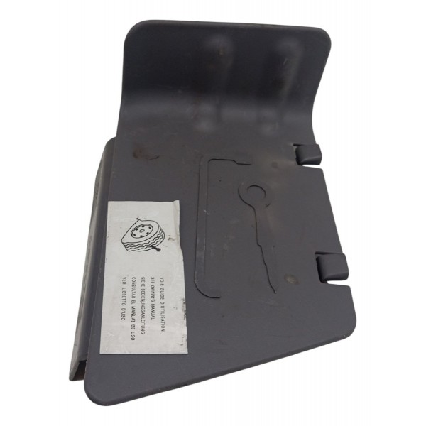 Moldura Tampa Interna Porta Malas Peugeot 307 2004 2005 2006