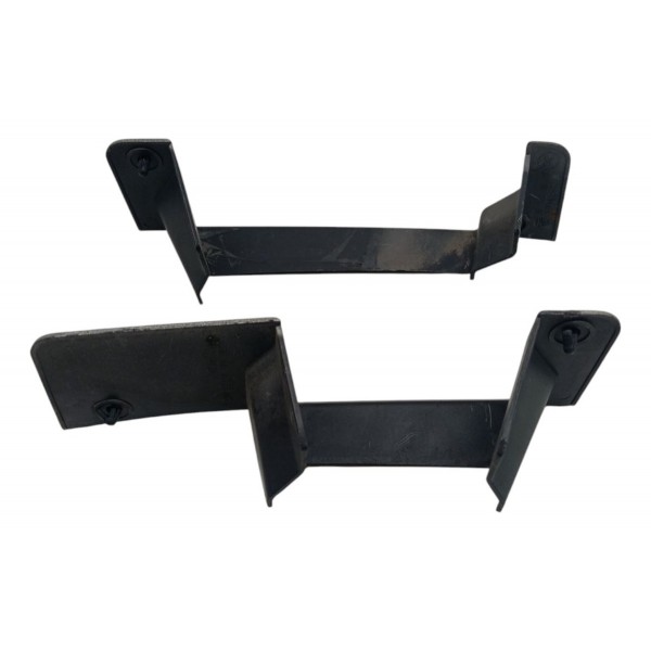 Par Acabamento Tampa Traseiro Peugeot 307 2004 2005 2006