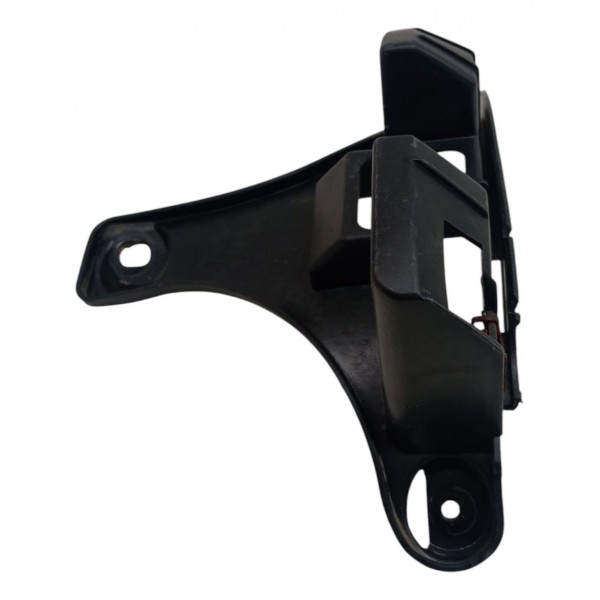 Suporte Guia Parachoque Traseiro Esquerdo Peugeot 307 2004