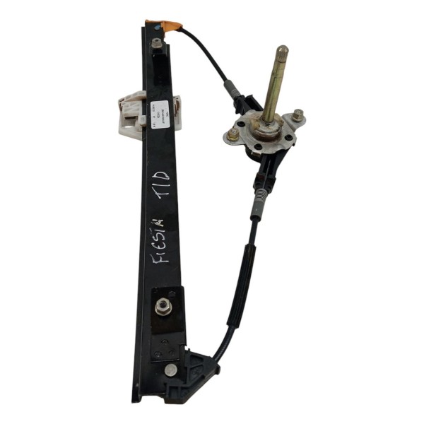 Maquina Vidro Manual Traseira Direita Ford Fiesta 2012 2013