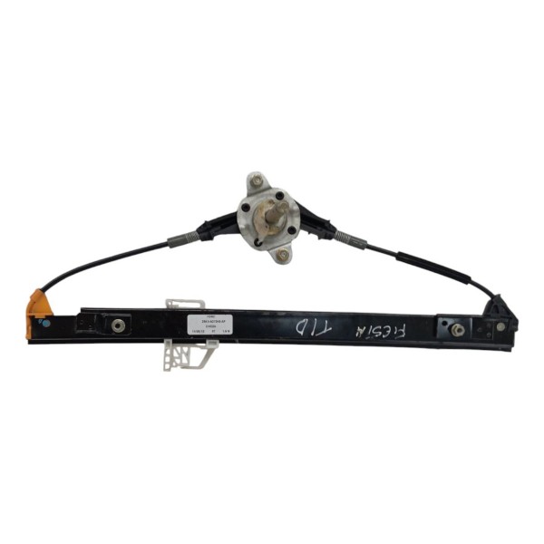 Maquina Vidro Manual Traseira Direita Ford Fiesta 2012 2013