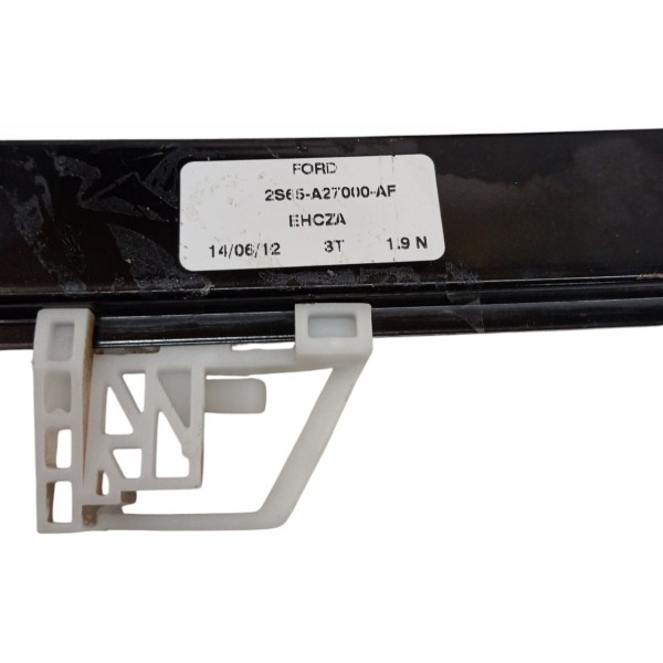 Maquina Vidro Manual Traseira Direita Ford Fiesta 2012 2013