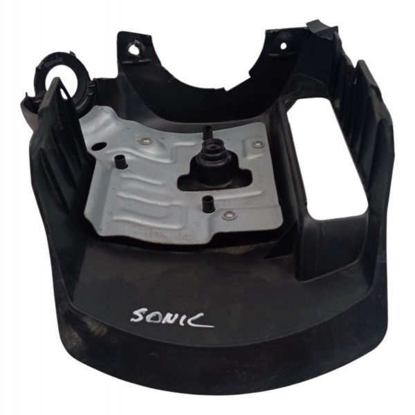 Capa Inferior Coluna Direção Chevrolet Sonic 2011 2012