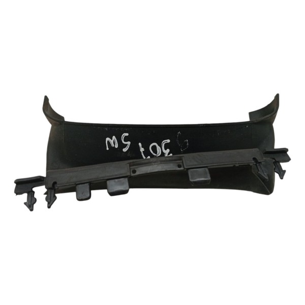 Moldura Acabamento Chave Seta Peugeot 307 2004 2005 2006