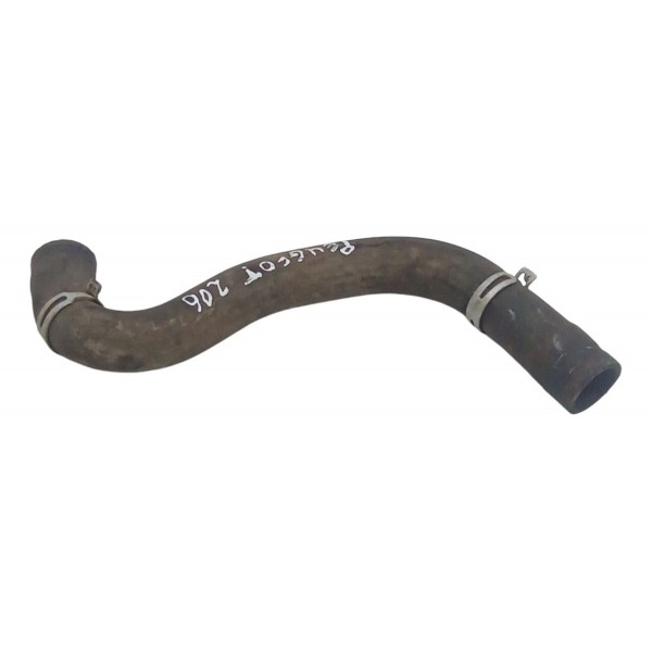 Mangueira Radiador Peugeot 206 1.4 2003 2004 2005