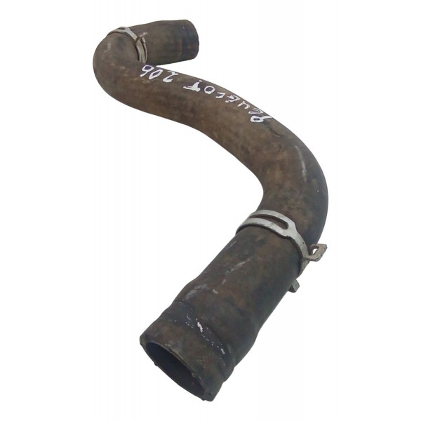 Mangueira Radiador Peugeot 206 1.4 2003 2004 2005