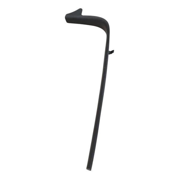 Moldura Soleira Dianteira Esquerda Peugeot 307 2004 2005