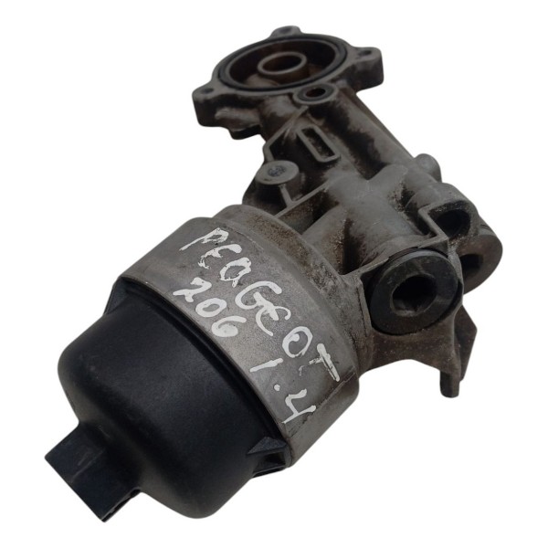 Suporte Filtro Oleo Peugeot 206 2003 2004 2005