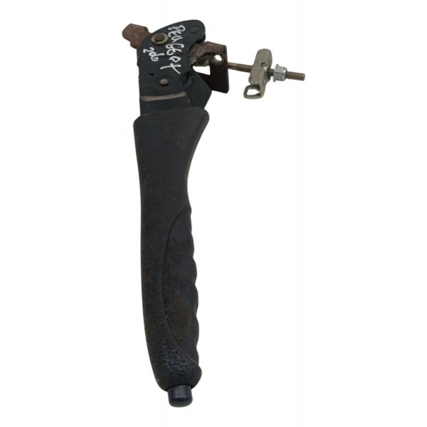 Alavanca Freio Mão Peugeot 206 1.4 2003 2004 2005