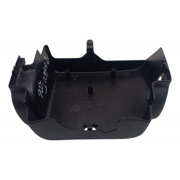 Moldura Acabamento Coluna Direcao Peugeot 206 2004 2005