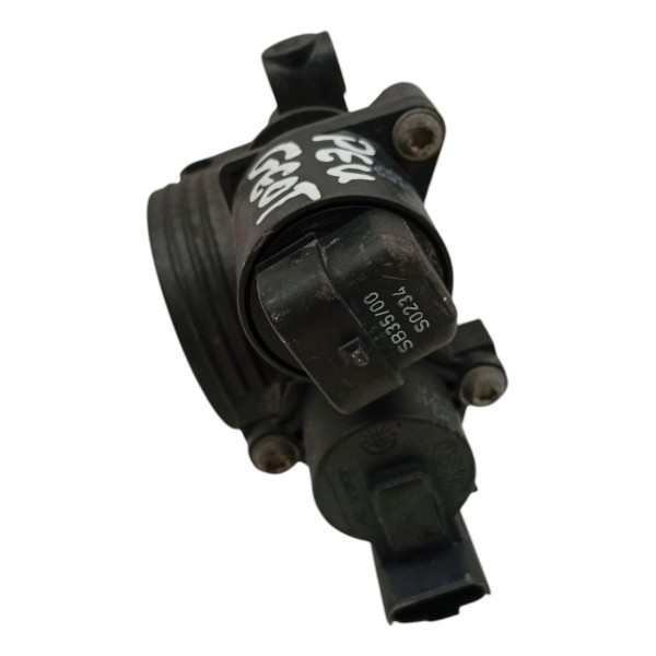 Tbi Corpo Borboleta Peugeot 206 1.4 2003 2004 2005