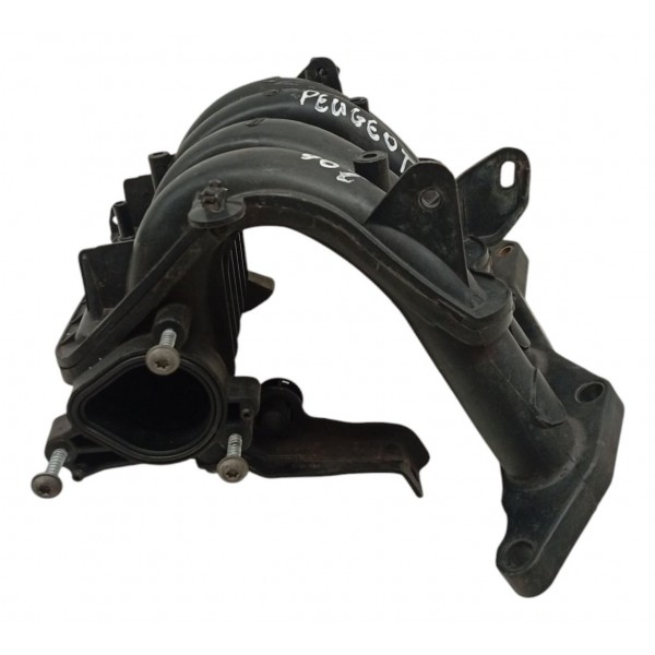 Coletor Admissão Peugeot 206 1.4 2003 2004 2005