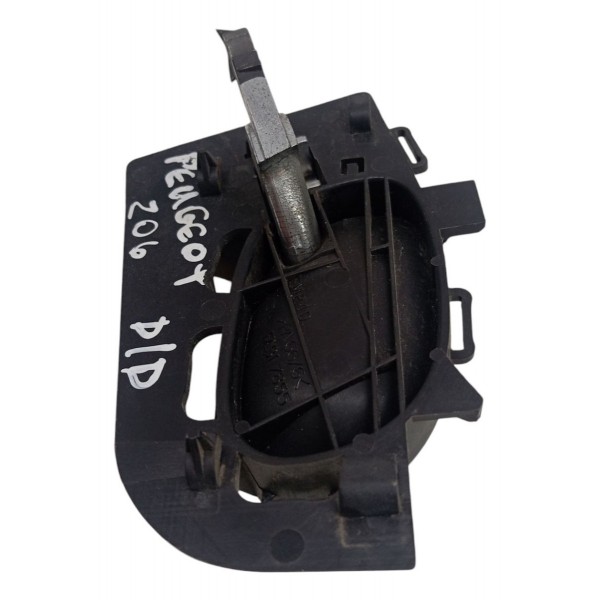 Maçaneta Interna Dianteira Direita Peugeot 206 2004 2005