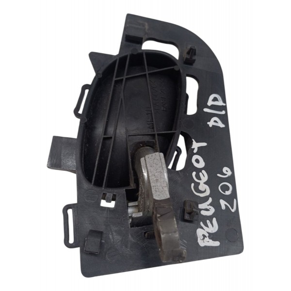 Maçaneta Interna Dianteira Direita Peugeot 206 2004 2005