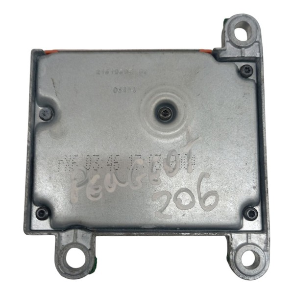 Módulo Central Airbag Peugeot 206 1.4 2003 2004 2005