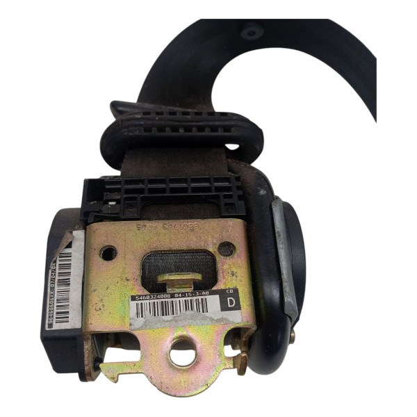 Cinto Segurança Dianteiro Direito Peugeot 206 2003 2004 2005