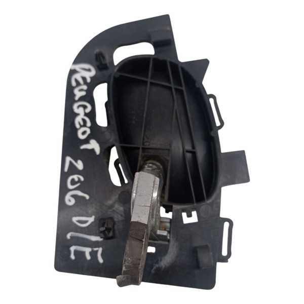 Maçaneta Interna Dianteira Esquerda Peugeot 206 2004 2005