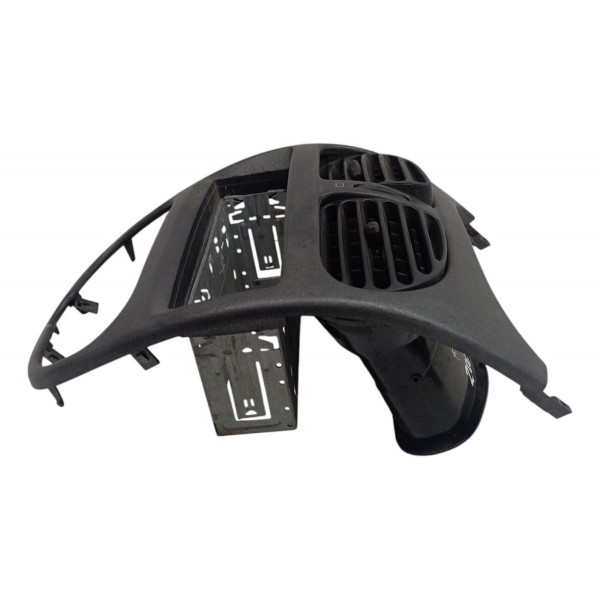 Moldura Painel Central Difusor Ar Peugeot 206 1.4 2004 2005