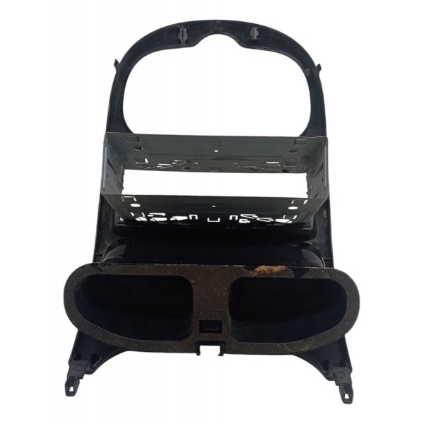 Moldura Painel Central Difusor Ar Peugeot 206 1.4 2004 2005