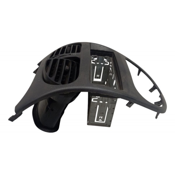 Moldura Painel Central Difusor Ar Peugeot 206 1.4 2004 2005