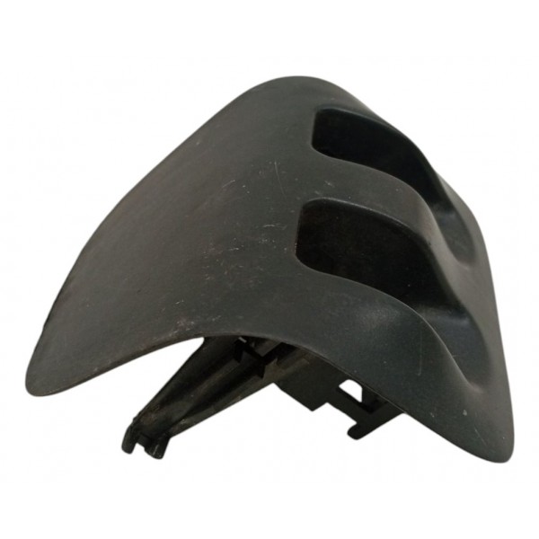 Moldura Botão Vidro Traseiro Direito Peugeot 206 2004 2005