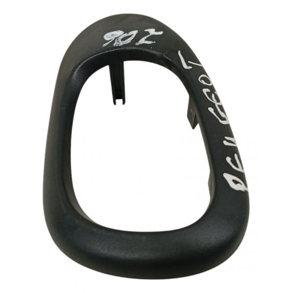 Moldura Maçaneta Interna Direita Peugeot 206 2003 2004 2005