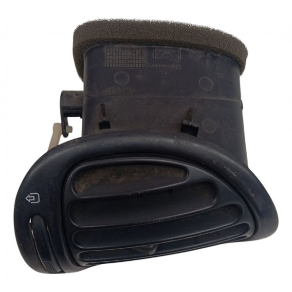 Difusor Ar Lateral Esquerdo Peugeot 206 2003 2004 2005