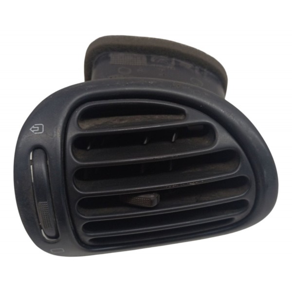 Difusor Ar Lateral Esquerdo Peugeot 206 2003 2004 2005
