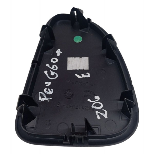 Moldura Tampa Lateral Esquerdo Painel Peugeot 206 2004 2005