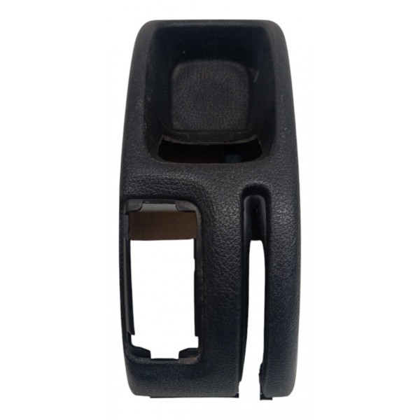 Moldura Console Central Freio Mão Peugeot 206 2004 2005