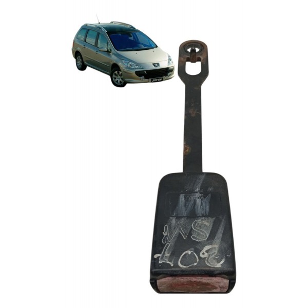 Cinto Segurança Dianteiro Direito Peugeot 307 Sw 2004 2005