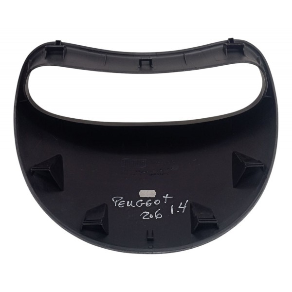 Acabamento Moldura Painel Instrumentos Peugeot 206 2004 2005